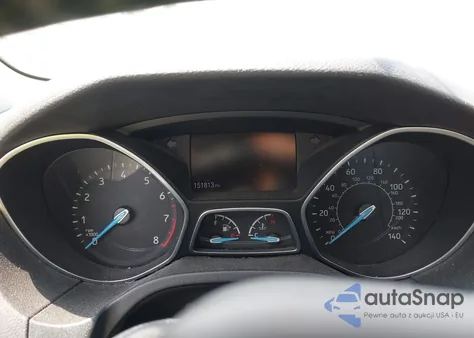 2015 Ford Focus Titanium z USA, uszkodzony, nr VIN 1FADP3J24FL280341